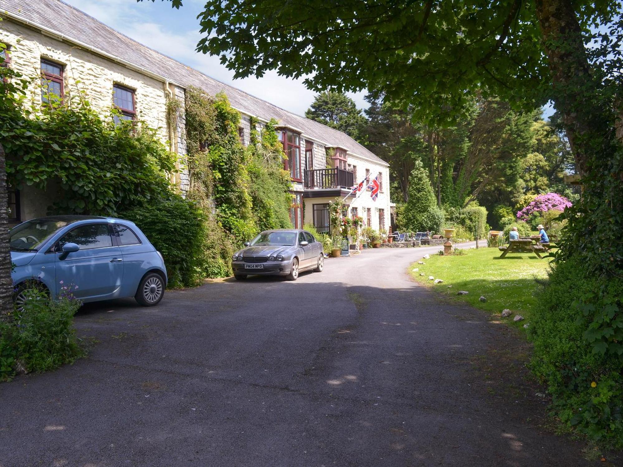 Manor Cottage -Ukc3782 West Down Eksteriør billede